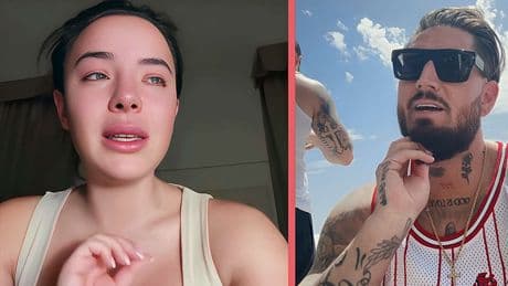 Reality-Star Leyla weint bittere Tränen - Feiert Mike mit fremden Frauen auf Ibiza?
