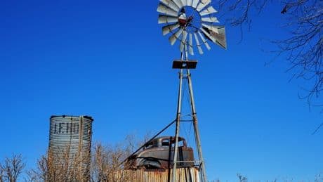 Eerie ghost town on fringe of Las Vegas thousands flock to every year