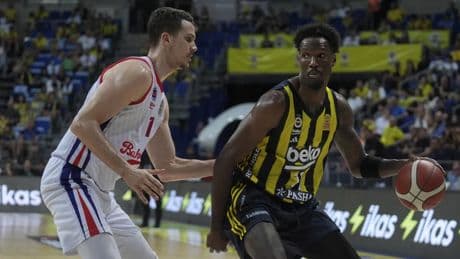 Fenerbahçe Beko seriye galibiyetle başladı!