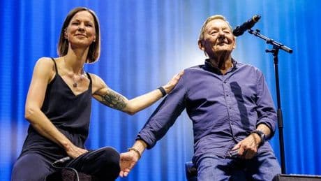 Musik: Konzert abgesagt: Wolfgang Ambros im Krankenhaus