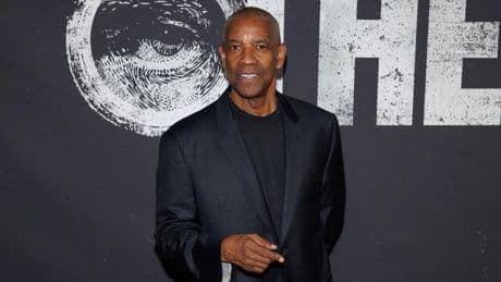 Leute: Denzel Washington: Ich schaue keine Filme