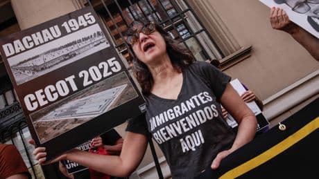 Lefties furious at the ‘indignity’ of deporting illegal migrants should really blame the guy who let them all in