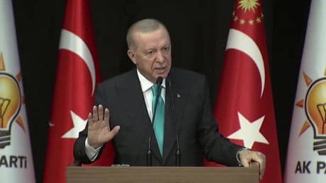 Erdoğan'dan 'CHP kurultayı' açıklaması: 'Şeriatın kestiği parmak...'
