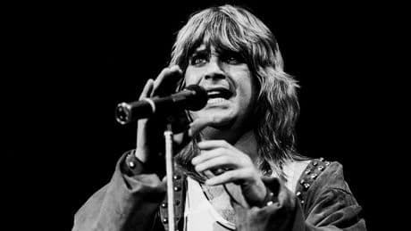 One Band Replaces Several Ozzy Osbourne Songs At No. 1