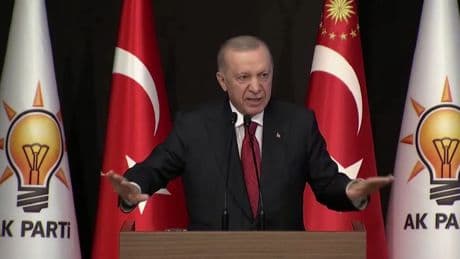 Erdoğan'dan 'yeni anayasa' açıklaması: 10 hukukçu arkadaşımı görevlendirdim