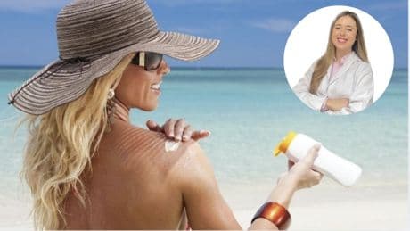Los 3 consejos de la dermatóloga Leire Barrutia para que tu acné no empeore con el protector solar: “No apliques el mismo que en el cuerpo”