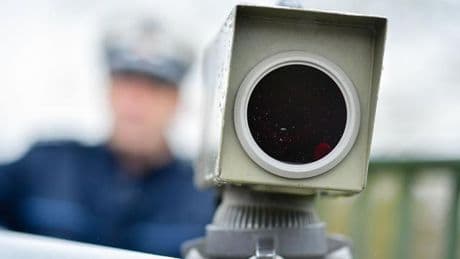 Polizei geht gegen Raser vor: Blitzermarathon in Brandenburg hat begonnen