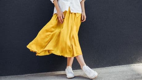 Must-haves : Fünf zeitlose Rock-Trends, die perfekt sind für den Sommer