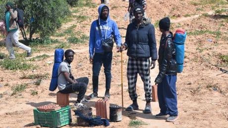 En Tunisie, « le retour volontaire », nouvelle voie pour de nombreux migrants