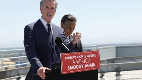 Trump retirará 4.000 millones de dólares para el "Ave español" en California