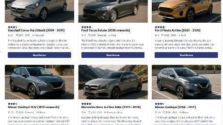Which car should I buy? Let Sun Motors help you decide with the NEW vehicle review feature