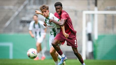 Neun Tore in 28 Spielen - Hannover 96 holt Deutschen Meister