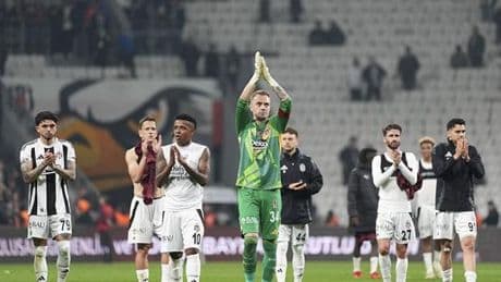 Beşiktaş, Fenerbahçe maçı öncesi fire vermedi!