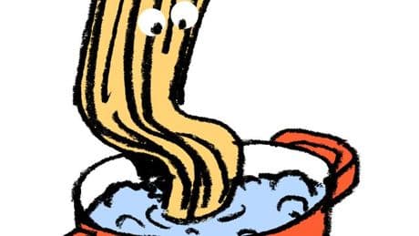 Muss man Nudeln in Salzwasser kochen?