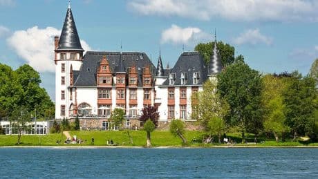 Schlosshotel an der Müritz: Wellness-Auszeit für unter 100 Euro pro Person