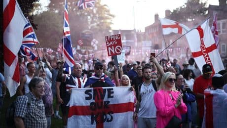 The councils considering legal action next over asylum hotels