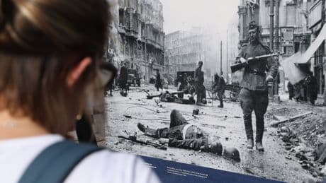 Trump, guerras, ultras: el fin de II Guerra Mundial en Europa adquiere otro significado 80 años después