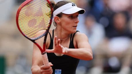 Roland-Garros : « Difficile de faire plus mauvais », lâche la numéro un française Gracheva, balayée au premier tour