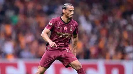 Galatasaraylı Leroy Sane rekor kırdı: Avrupalı devleri geride bıraktı!
