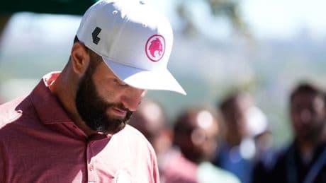 Rahm se hunde a las puertas del PGA de Scheffler