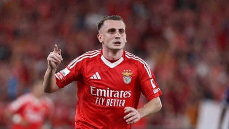 TRANSFER HABERİ - Beşiktaş Kerem Aktürkoğlu için pazarlık masasında! İşte Benfica’nın talep ettiği bonservis bedeli