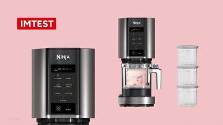 Ninja Creami-Test: Ist die virale Eismaschine ihr Geld wert?