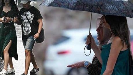 SON DAKİKA HAVA DURUMU HABERLERİ: Meteoroloji’den 4 kent için uyarı! Sağanak ve fırtına alarmı