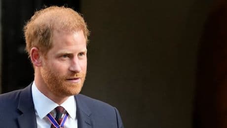 Medien spekulieren über Annäherung von Prinz Harry und König Charles