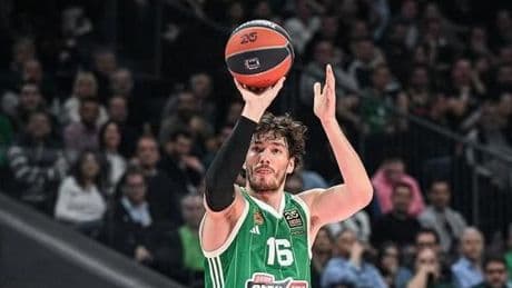 Panathinaikos, Cedi Osman'ın sözleşmesini uzattı