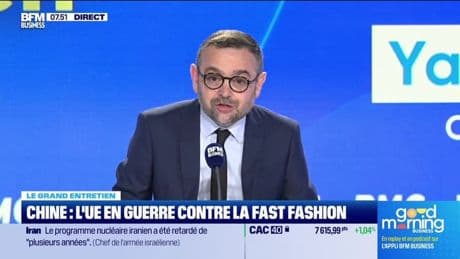 Le Grand entretien : Douanes, au cœur de la guerre commerciale - 25/06