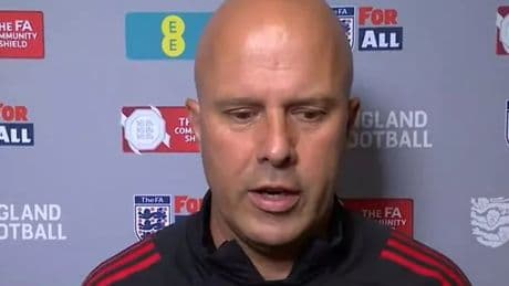 Arne Slot hints at next Liverpool transfer priority after Crystal Palace loss