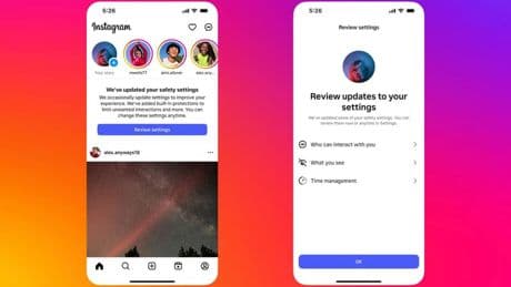 Instagram va utiliser l'IA pour détecter les comptes de mineurs qui se font passer pour des adultes