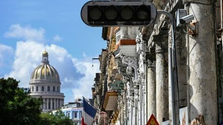 Cuba : une nouvelle panne d'électricité géante pour la cinquième fois en un an