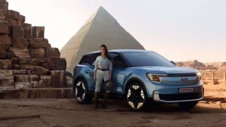 Ford Explorer, il suv a elettroni costruito su misura per i clienti europei