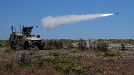 US and Philippines discuss more missile system deployments as tensions rise in South China Sea