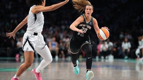 Liberty-Aces rivalry in a far different place this time around