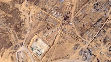 En direct, Gaza : la FAO estime que seulement 1,5 % des terres agricoles de l’enclave restent cultivables