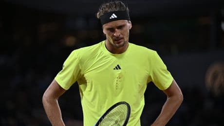 Trotz Traumstart keine Chance gegen Djokovic - Zverev-Frust!