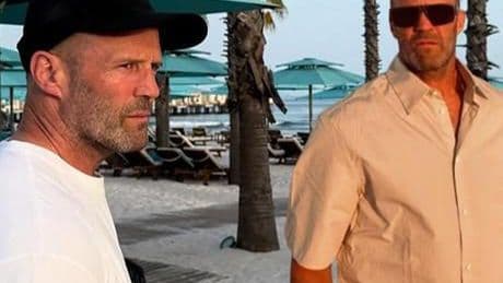 Haberler: Jason Statham Antalya'ya aşık oldu!