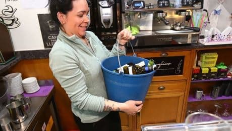 El contenedor donde más vidrio se recicla de toda España está en Bilbao