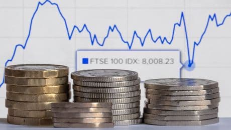 Blue chips falter as FTSE outshone by European peers