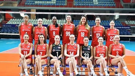 Filenin Sultanları'nın Dünya Şampiyonası kadrosu açıklandı!