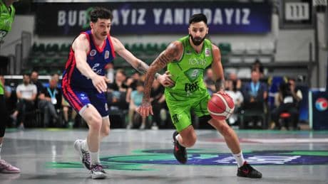 TOFAŞ yarı final için ilk adımı attı!
