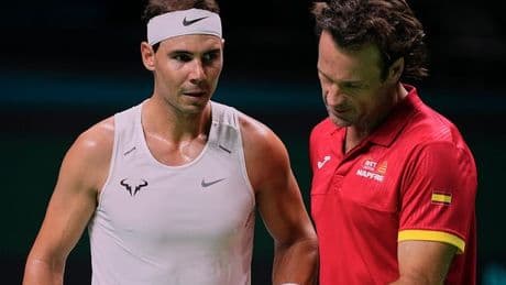 Rafael Nadal's former coach gives Carlos Alcaraz reality check - 'He's no slave'