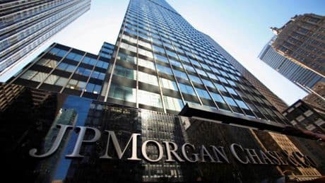 US-Banken: JP Morgan verbucht Gewinnrückgang