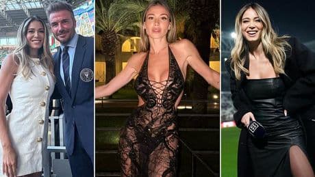 Stunning football TV presenter Diletta Leotta defends her glamorous looks as 'respect for the viewer' after colleague called her and other hosts 'vulgar'