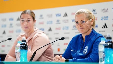 England’s Sarina Wiegman ‘Disappointed’ By Mary Earps’ Retirement Call