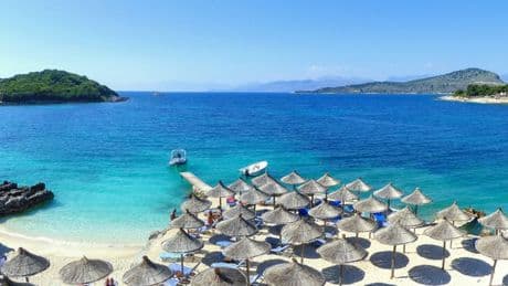 Europe's best country to visit in 2025 has Maldives-like beaches and ancient city