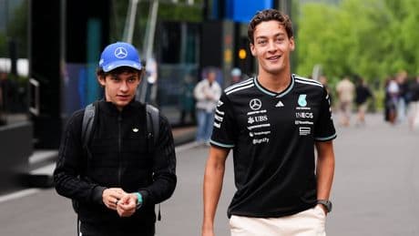 3 heiße F1-Gerüchte - Mercedes bereitet Personal-News vor