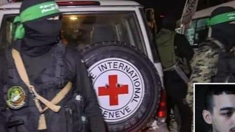 ABD ile görüşen Hamas Idan Alexander'ı serbest bırakacak! Türkiye'ye teşekkür...